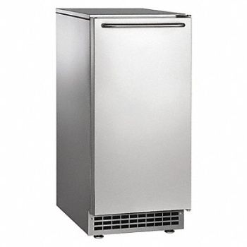 ICE-O-MATIC Ice Maker 33-3/8 H Makes 85 lb Air, 36RF31