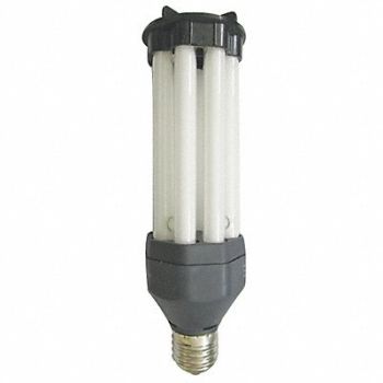 WESTWARD Blacklight Bulb Replacement 40W U-Shape, 36RF98