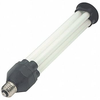 WESTWARD Blacklight Bulb Replacement 50W U-Shape, 36RF99