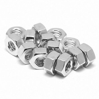 FOREVERBOLT Hvy SS NL19 5/16 -18 .56x.296 18-8 50PK, 36RJ33