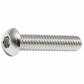 FOREVERBOLT SHCS SS M5-0.8 12mm L PK100, 53MG65