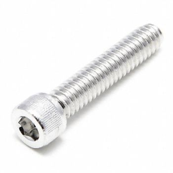 FOREVERBOLT SHCS SS #8-32 3/8 L PK100, 36RJ85