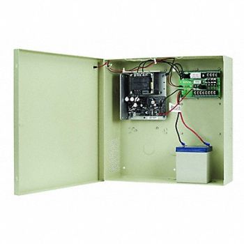 SECURITRON Power Supply 12V Boxes White, 5KZX4