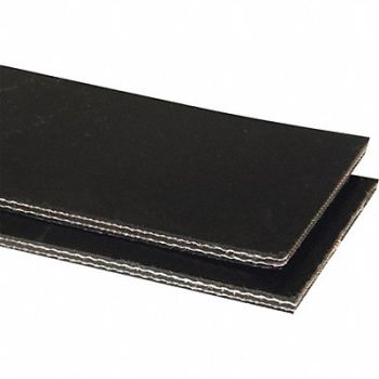 APACHE INC. Conveyor Belt 2Ply 150 SBR Blk 20InW, 36RT76