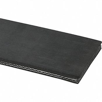 APACHE INC. Conveyor Belt 2Ply 220 EPDM Blk 72InW, 36RT91
