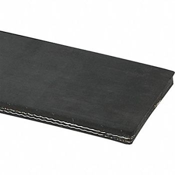 APACHE INC. Conveyor Belt 2Ply 220 EPDM Blk 72InW, 36RU52