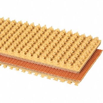 APACHE INC. Conveyor Belt 3Ply 225 Ntrle Tn 72InW, 36RZ26