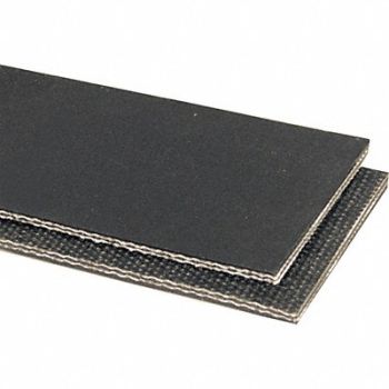 APACHE INC. Conveyor Belt 3Ply 150 RMV Blk 72InW, 36TK05