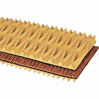 APACHE INC. Conveyor Belt 3Ply 240 SBR Tn 72InW, 36TL41