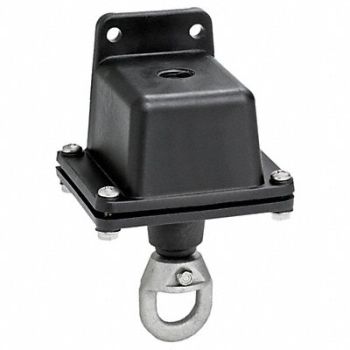 AMERICAN GARAGE DOOR SUPPLY Ceiling Pull Switch Rotating Head SPST, 36T028