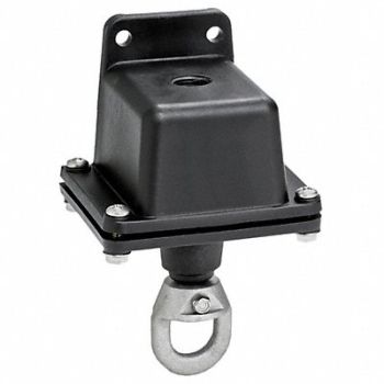 AMERICAN GARAGE DOOR SUPPLY Ceiling Pull Switch DPST Rotating Head, 36T031