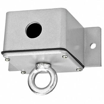 AMERICAN GARAGE DOOR SUPPLY Ceiling Pull Switch SPST Head Cam, 36T034