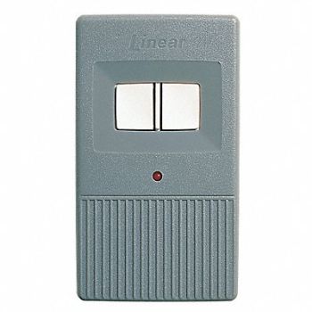 MEGACODE Radio Control 2 Channel With Visor Clip, 36T061