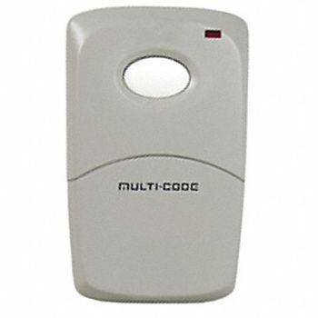 MULTICODE Radio Control 1 Channel With Visor Clip, 36T063