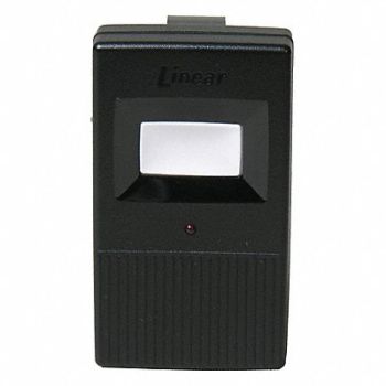 AMERICAN GARAGE DOOR SUPPLY Radio Control 1 Channel With Visor Clip, 36T064