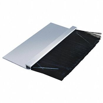 AMERICAN GARAGE DOOR SUPPLY Polyprop. Brushseal 3 STR x 3 14 ft, 36T074