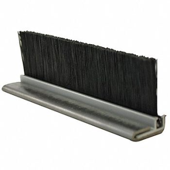 AMERICAN GARAGE DOOR SUPPLY Dock Leveler Brushseal Kit 1-1/2 94 L, 36T088