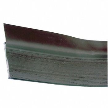 AMERICAN GARAGE DOOR SUPPLY Rolled Weatherseal Brown 150 ft, 36T094