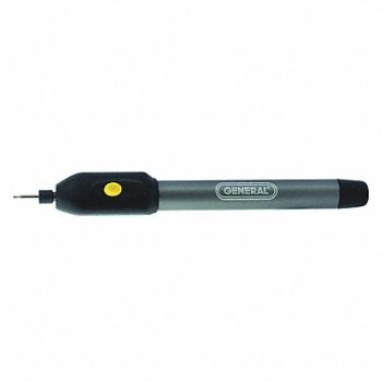 GENERAL TOOLS Cordless Precision Engraver, 36T342