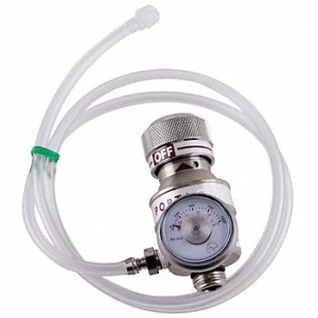 SENSIT Gas Regulator w/Adapter Assy 0.5Lpm, 36T539