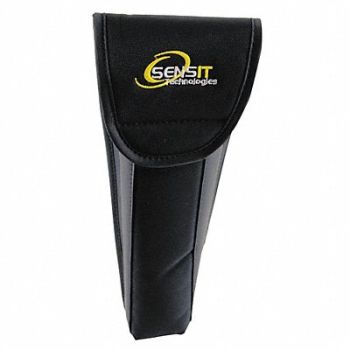 SENSIT Holster Polyester 2-1/2x12-1/2x5 Black, 36T545