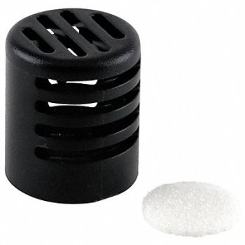 SENSIT Sensor Cap w/Filter Disc 1-1/16x1-3/16, 36T595