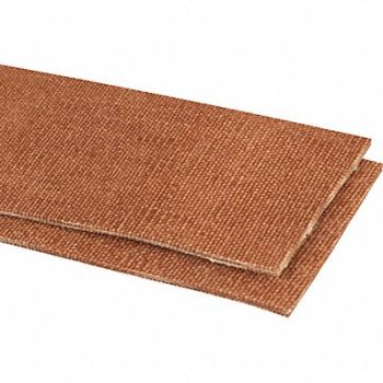 APACHE INC. Conveyor Belt 3Ply 42 Ntrle Brwn 72InW, 36TA62