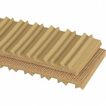 APACHE INC. Conveyor Belt 3Ply 150 SBR Tn 72InW, 36TF41