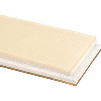 APACHE INC. Conveyor Belt 2Ply 150 Urthne Clr 72InW, 36TH08