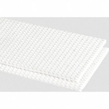 APACHE INC. Conveyor Belt 2Ply 100 RMV Wht 60InW, 36TJ58
