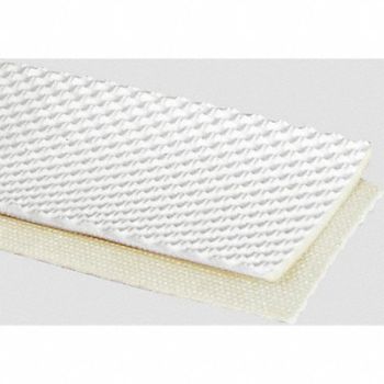 APACHE INC. Conveyor Belt 2Ply 70 RMV Wht 14InW, 36TK10