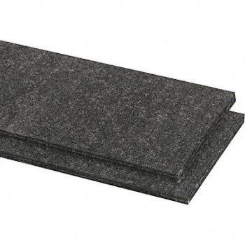 APACHE INC. Conveyor Belt Ndld 135 Ntrle Blk 72InW, 36TM17