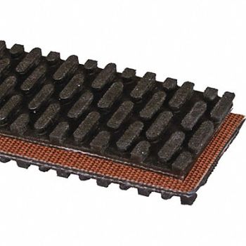 APACHE INC. Conveyor Belt 2Ply 150 SBR Blk 72InW, 36TM77