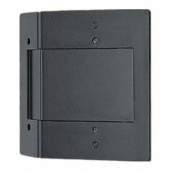 AIPHONE Mullion Mounting Bracket, 36TT34