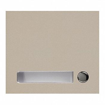 AIPHONE Call Entrance Station GF Series 1 Call, 36TT45