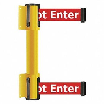 TENSATOR Belt Barrier 7-1/2 ft 2 inW, 36TT88