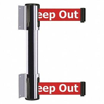 TENSATOR Belt Barrier 13 ft 2 Belts 2 inW, 36TU70