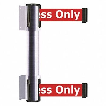 TENSATOR Belt Barrier Authorized Access Only, 36TU19