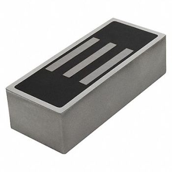 MAG-MATE Rectangular Fixture Magnet 130 lb., 36TV01