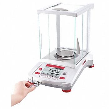 OHAUS Precision Balance Scale 520g ABS Plastic, 36TW52