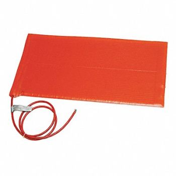 BRISKHEAT Heating Blanket 240V 405W 18 in L, 36TX36
