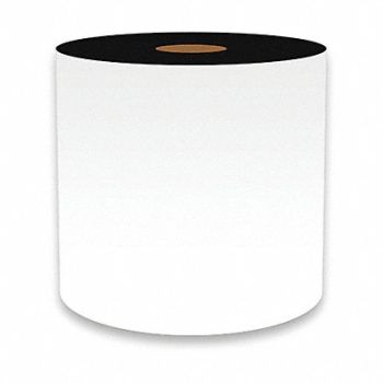 VNM SIGNMAKER Label Tape White 4in W For Mfr No VnM4, 36UR46