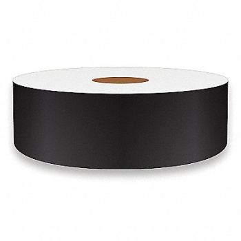 VNM SIGNMAKER J1687 Label Tape Black 1in W For Mfr No VnM4, 36UR63