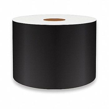 VNM SIGNMAKER J1687 Label Tape Black 3in W For Mfr No VnM4, 36UR65