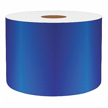 VNM SIGNMAKER J1687 Label Tape Blue 3in W For Mfr No VnM4, 36UR75