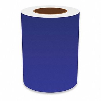 VNM SIGNMAKER J2303 Label Tape Blue 7in W For Mfr No VnM8, 36UT46