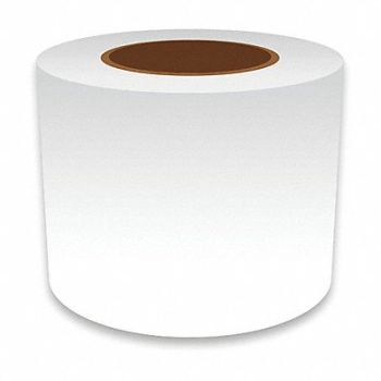 VNM SIGNMAKER J2297 Label Tape Clear 4in W For Mfr No VnM8, 36UT64