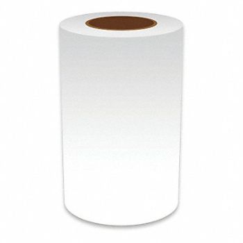 VNM SIGNMAKER J2305 Label Tape Clear 8in W For Mfr No VnM8, 36UT68