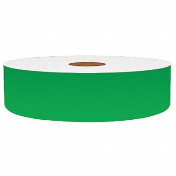 VNM SIGNMAKER J2288 Label Tape Green 1in W For Mfr No VnM4, 36UT80