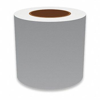 VNM SIGNMAKER J2299 Label Tape Gray 5in W For Mfr No VnM8, 36UT85